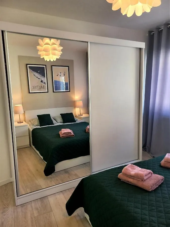 New Port House Gdansk - Apartamenty Pomorskie 0*,  Polen