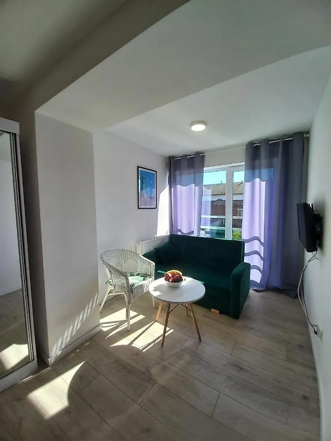 New Port House Gdansk - Apartamenty Pomorskie