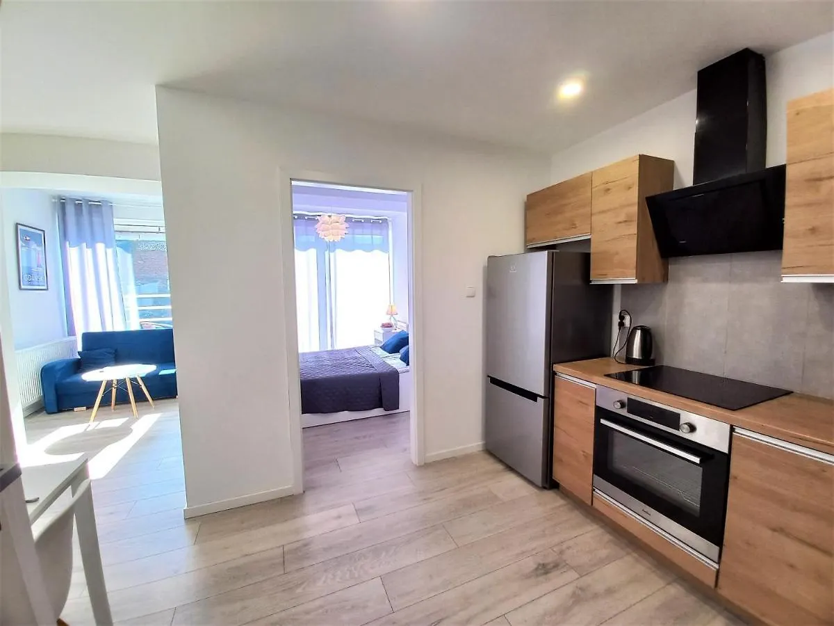 New Port House Gdansk - Apartamenty Pomorskie Polen