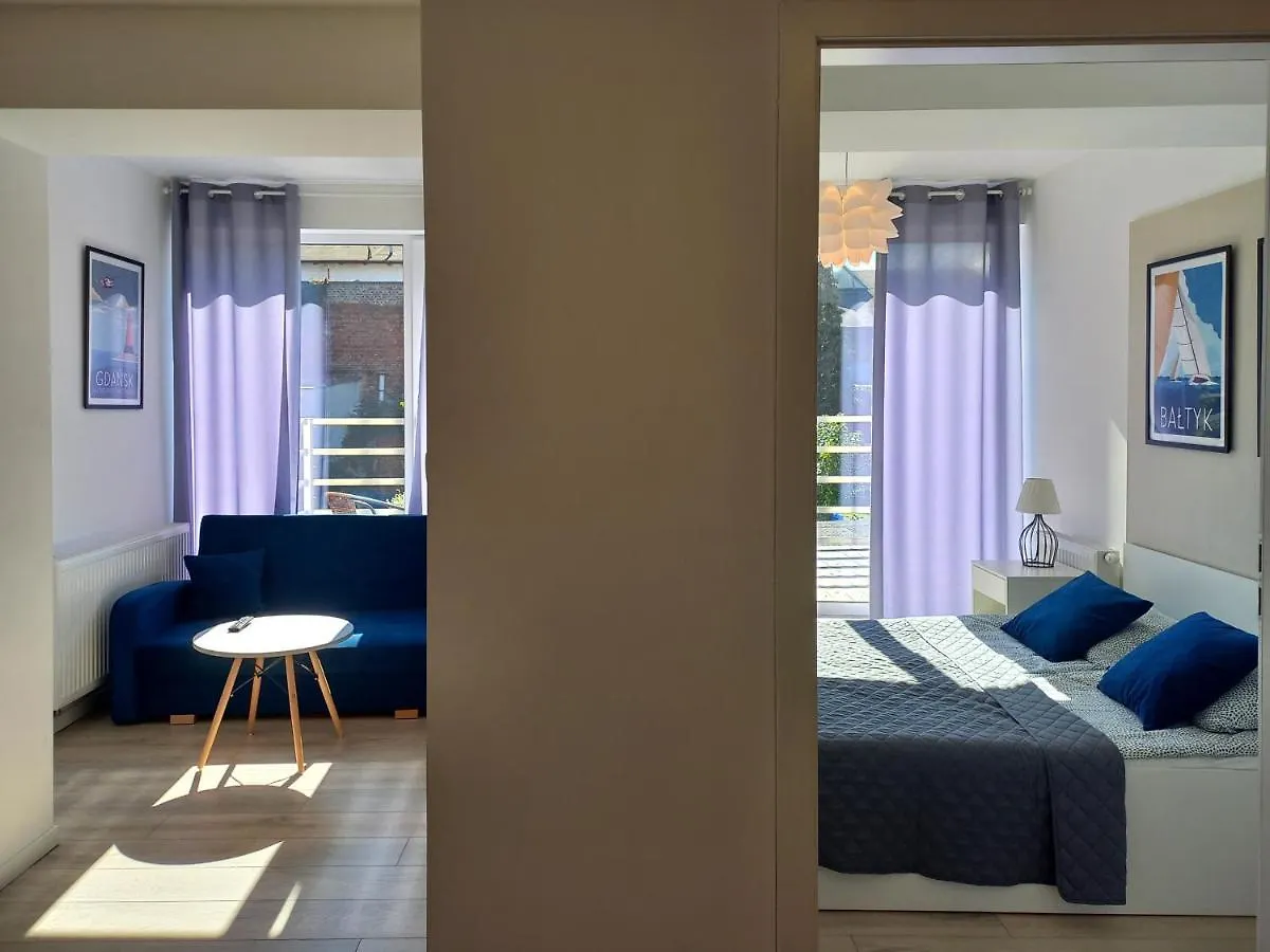 New Port House Gdansk - Apartamenty Pomorskie