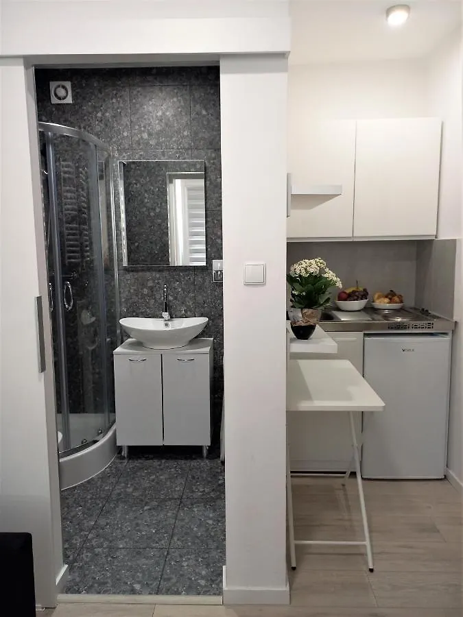 New Port House Gdansk - Apartamenty Pomorskie